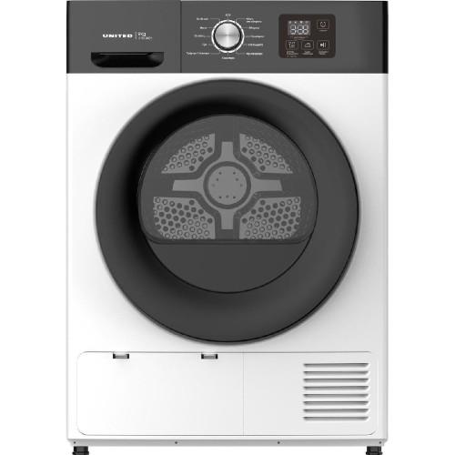 ΣΤΕΓΝΩΤΗΡΙΟ ΕΛΕΥΘΕΡΟ 60CM UNITED UTD-9601 (9KG / E)